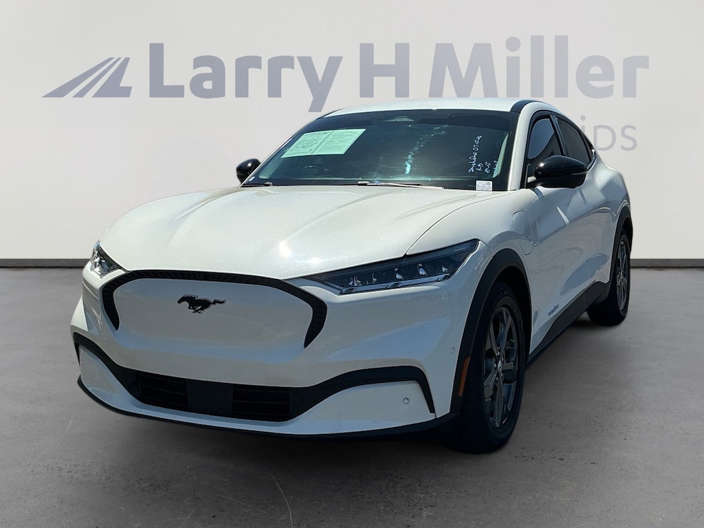 Used 2023 Ford Mustang Mach-E Select SUV