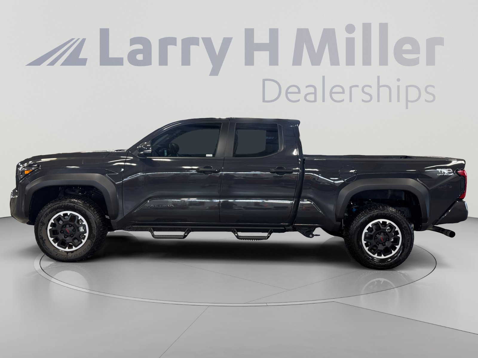 Certified 2026 Toyota Tacoma TRD Off Road Truck Double Cab