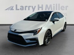 2025 Toyota Corolla SE Sedan