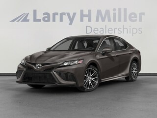Used 2023 Toyota Camry SE Sedan Peoria, AZ