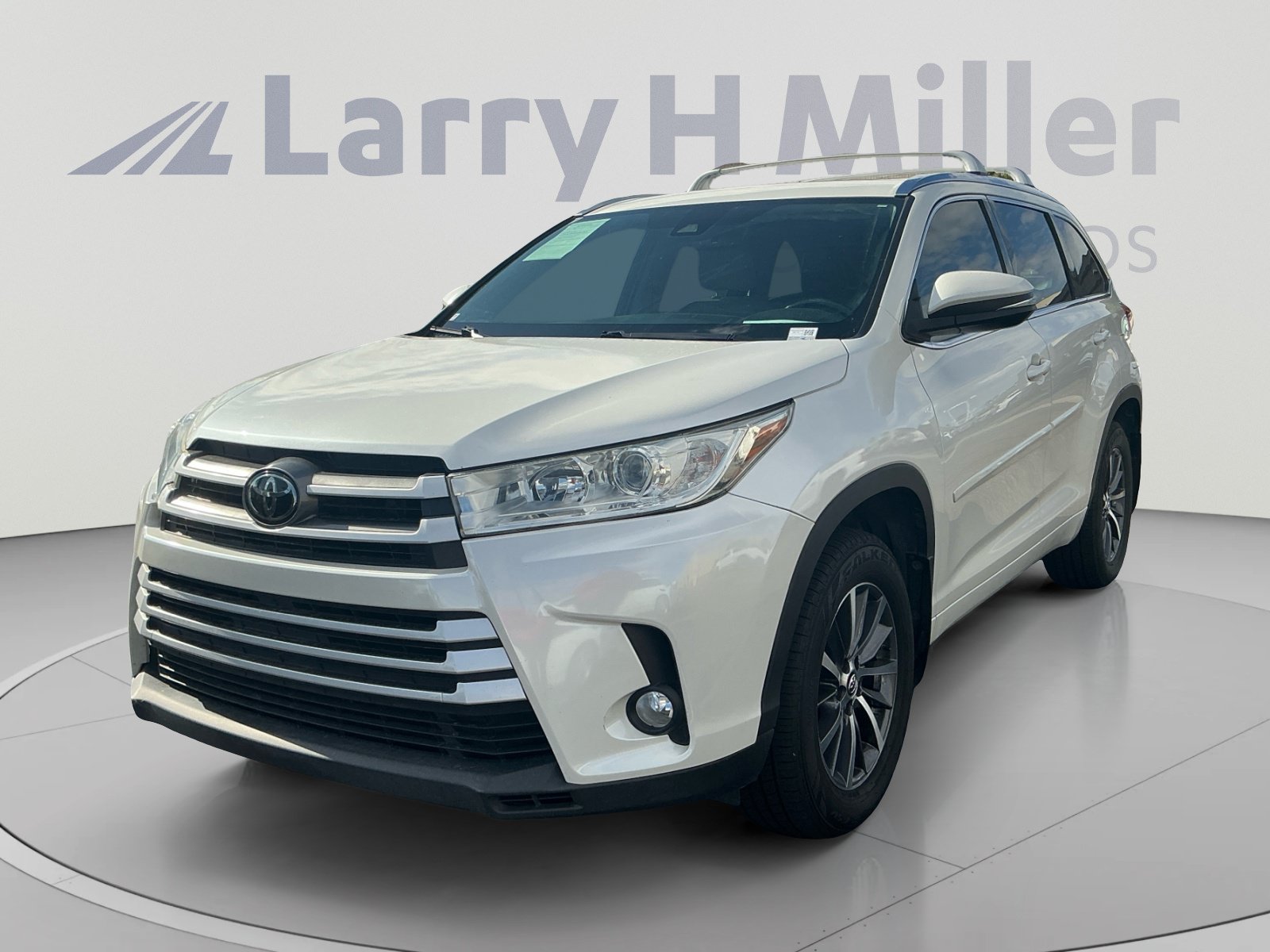 2017 Toyota Highlander