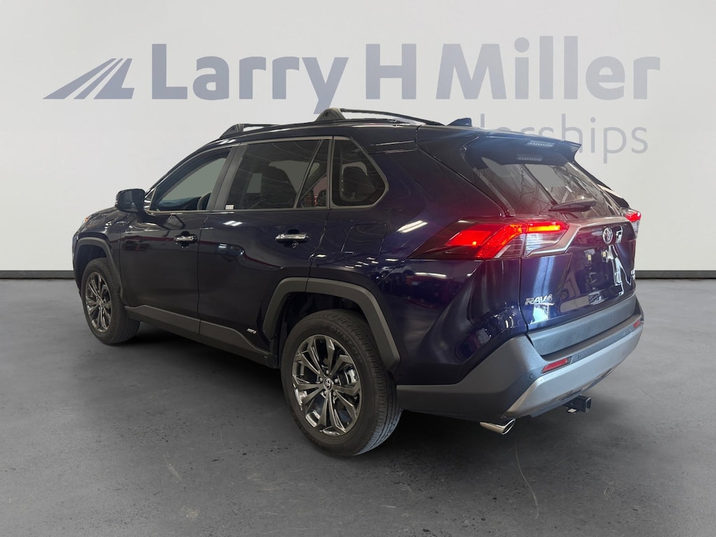 Used 2024 Toyota RAV4 Limited SUV