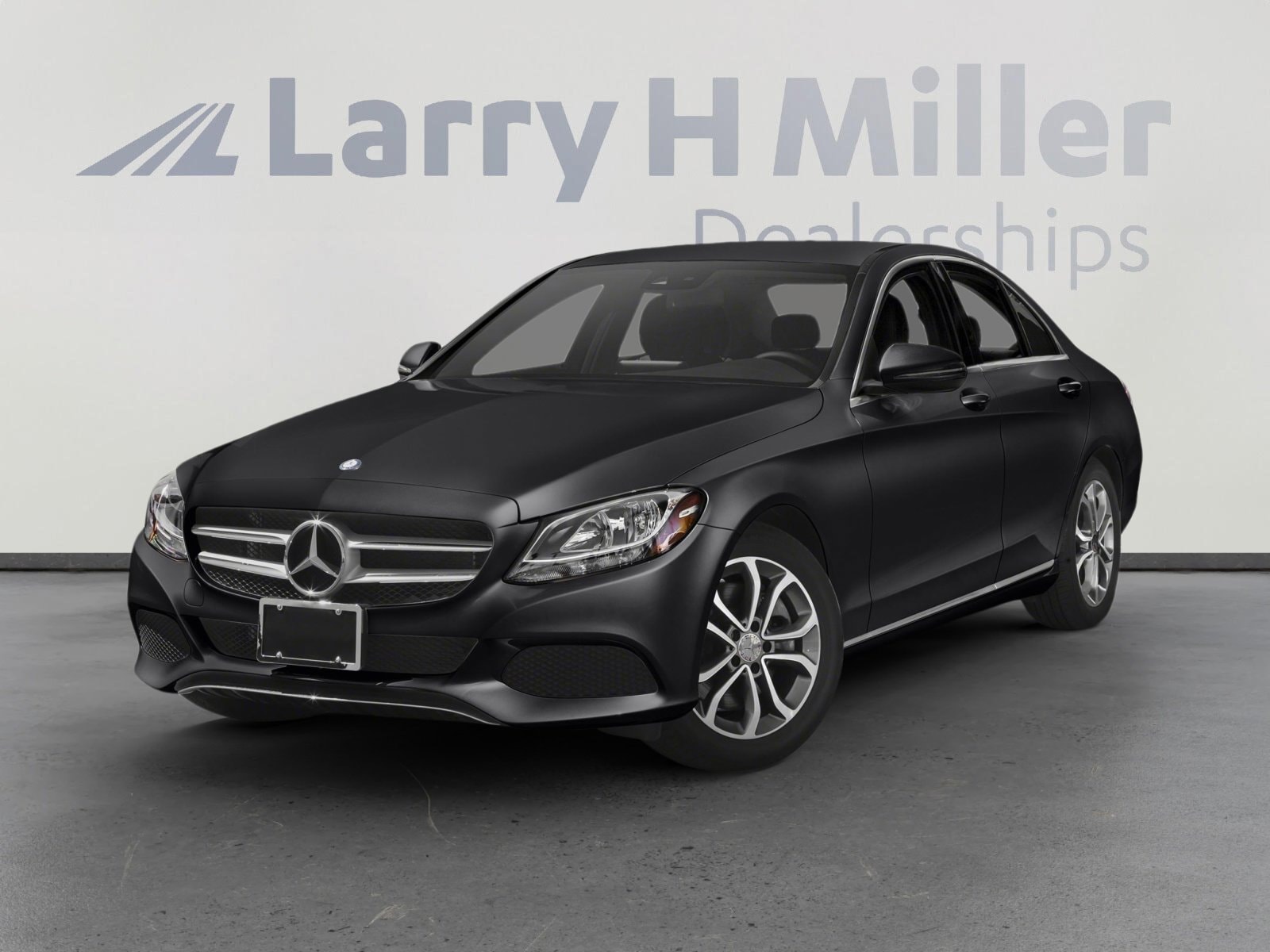 2018 Mercedes-Benz C-Class Sedan C300