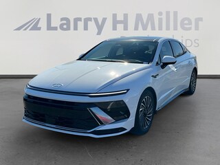 Used 2024 Hyundai Sonata Hybrid Limited Sedan Peoria, AZ