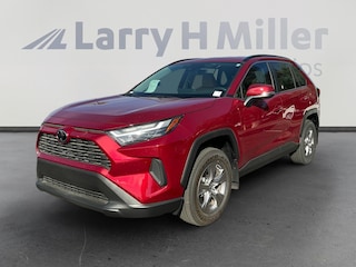 Used 2025 Toyota RAV4 LE SUV Peoria, AZ