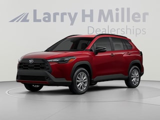 New 2026 Toyota Corolla Cross LE SUV Peoria, AZ