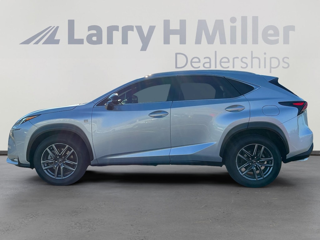 Used 2015 Lexus NX 200t SUV