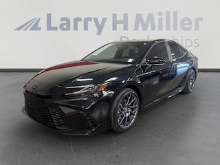 Used 2025 Toyota Camry XSE Sedan Peoria, AZ