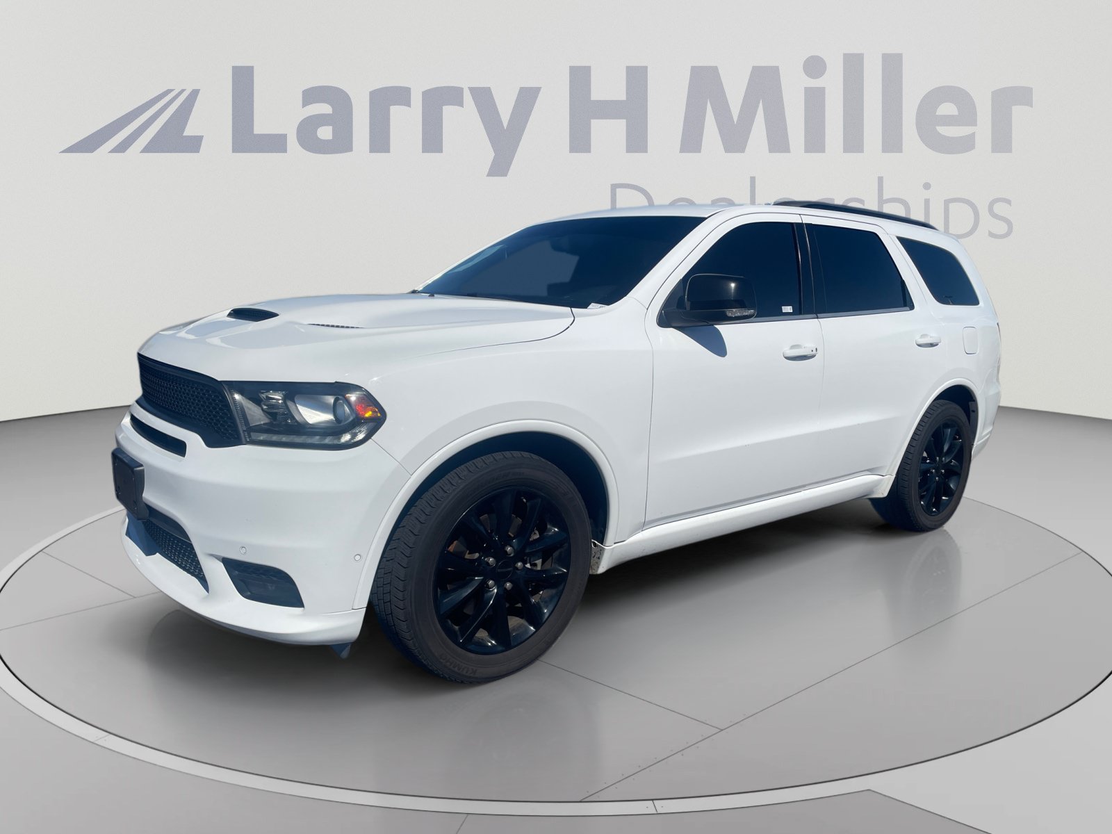 2018 Dodge Durango R/T
