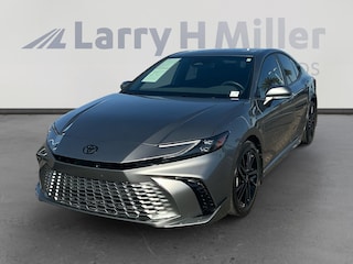 Used 2025 Toyota Camry XSE Sedan Peoria, AZ