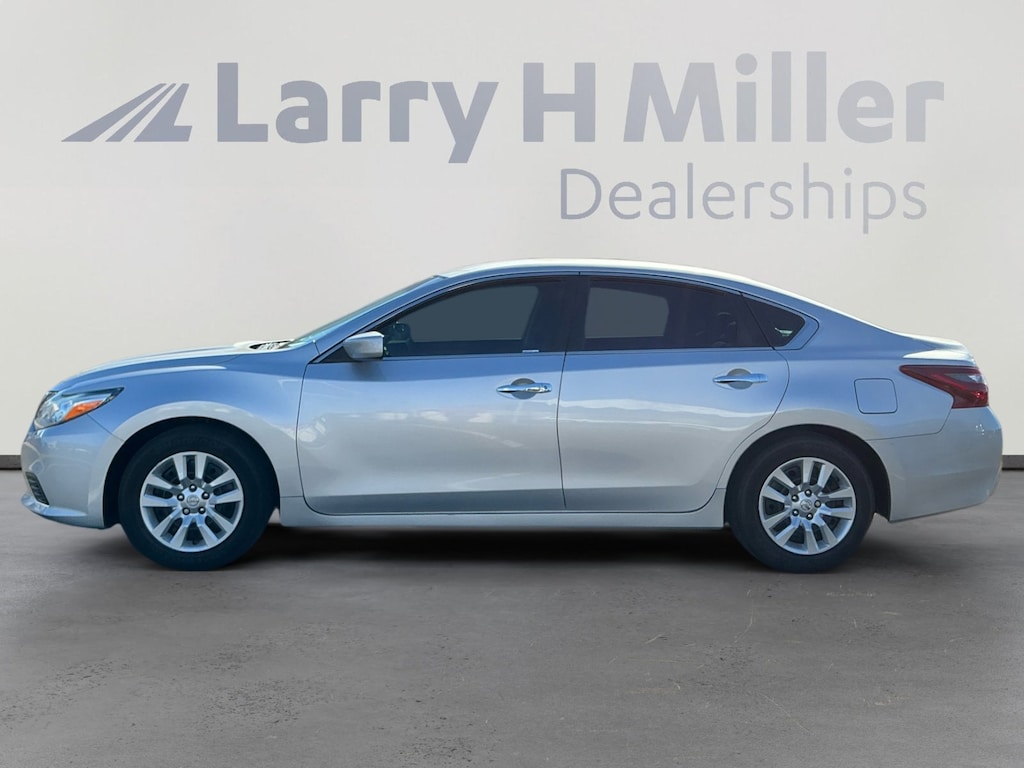 Used 2018 Nissan Altima 2.5 S Sedan