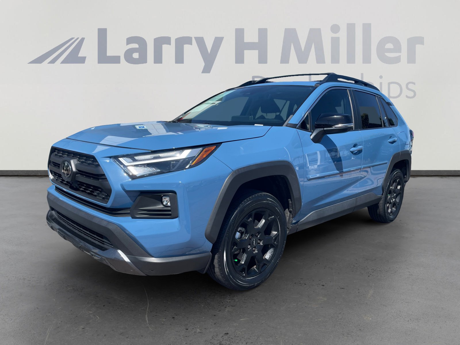 2022 Toyota RAV4 TRD Off-Road AWD's photo