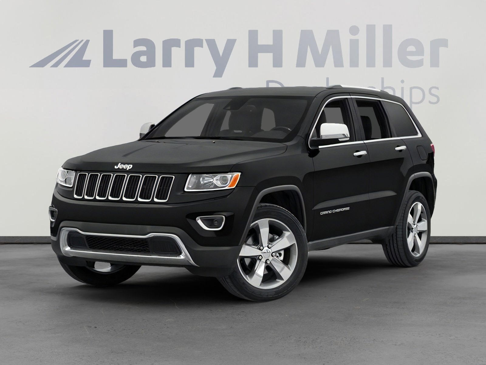 2014 Jeep Grand Cherokee Limited's photo