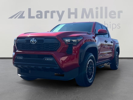 Featured Used 2024 Toyota Tacoma TRD Off Road for sale near you in Peoria, AZ