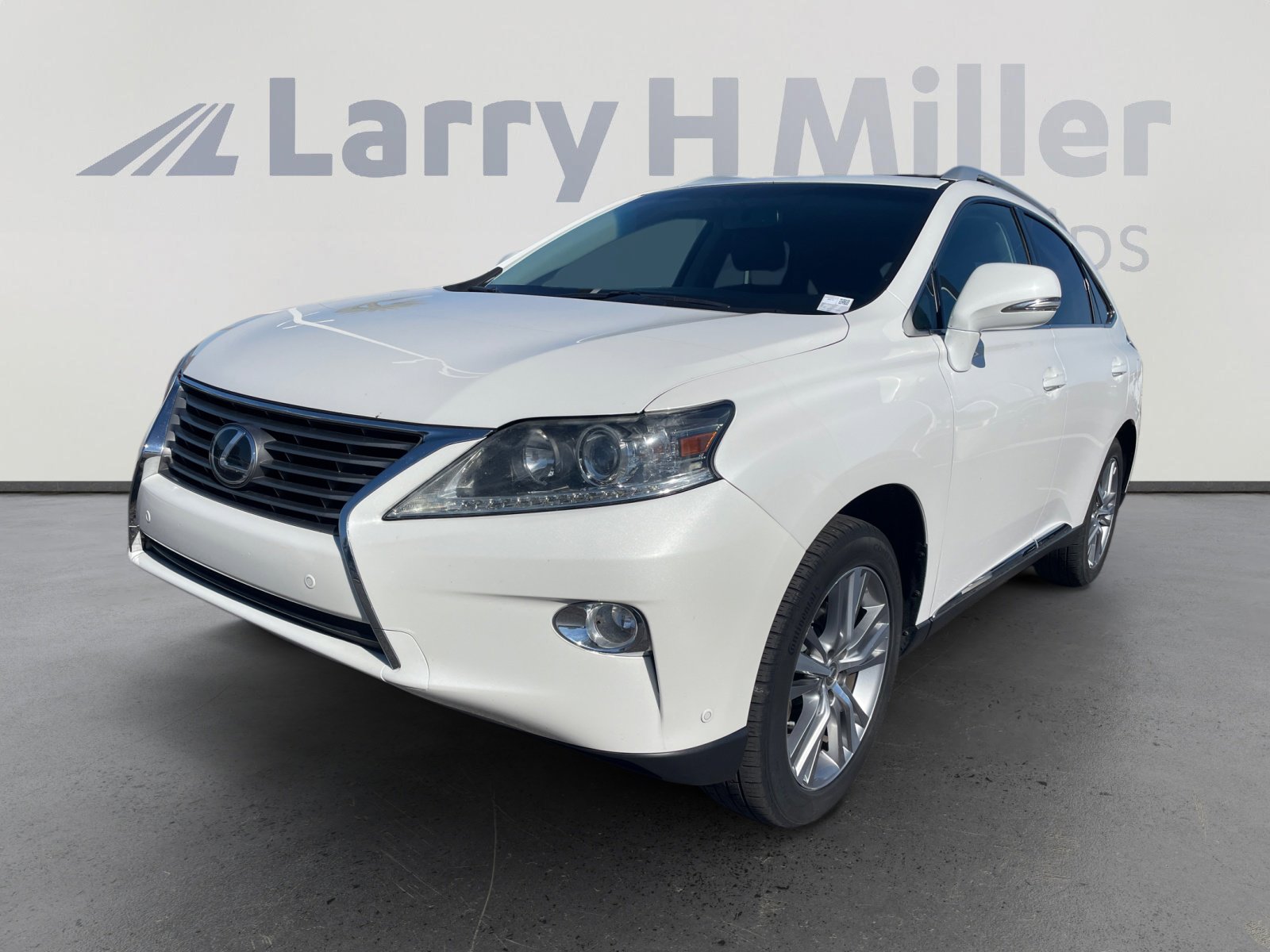 2015 Lexus RX 350