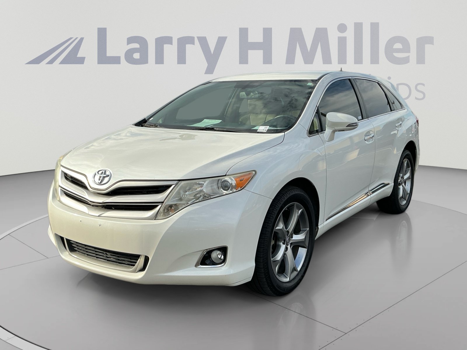 2013 Toyota Venza