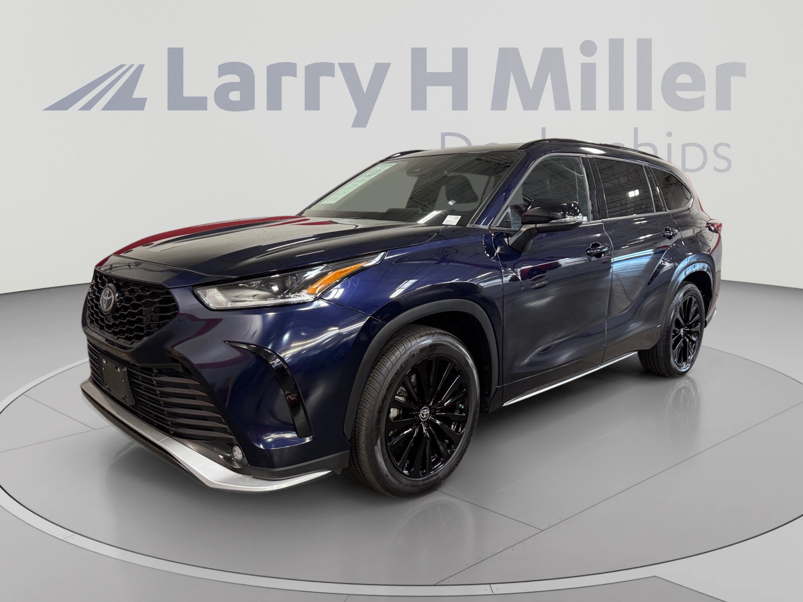 Used 2025 Toyota Highlander LE SUV Peoria, AZ