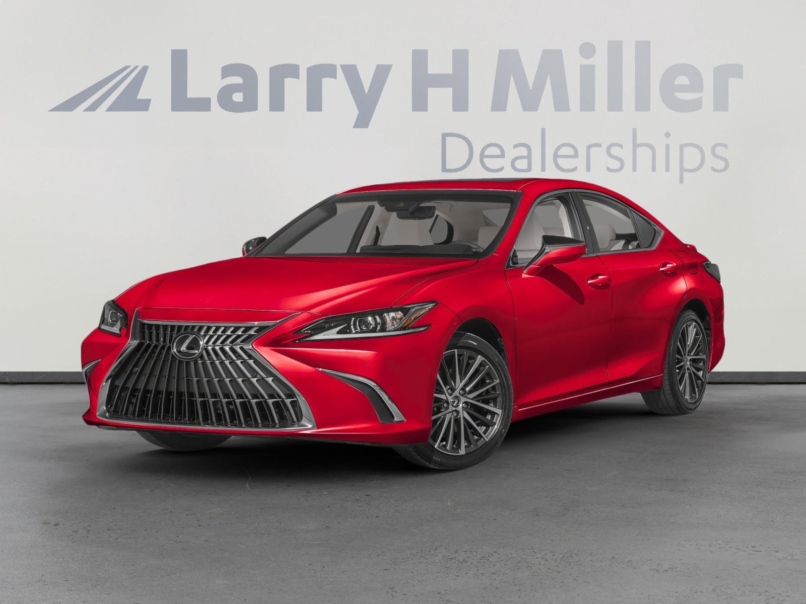 2024 Lexus ES Hybrid 300h's photo