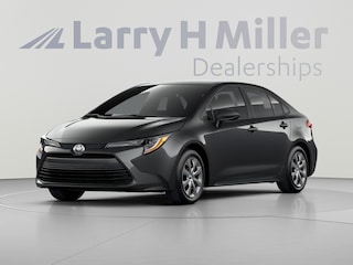 New 2026 Toyota Corolla LE Sedan Peoria, AZ