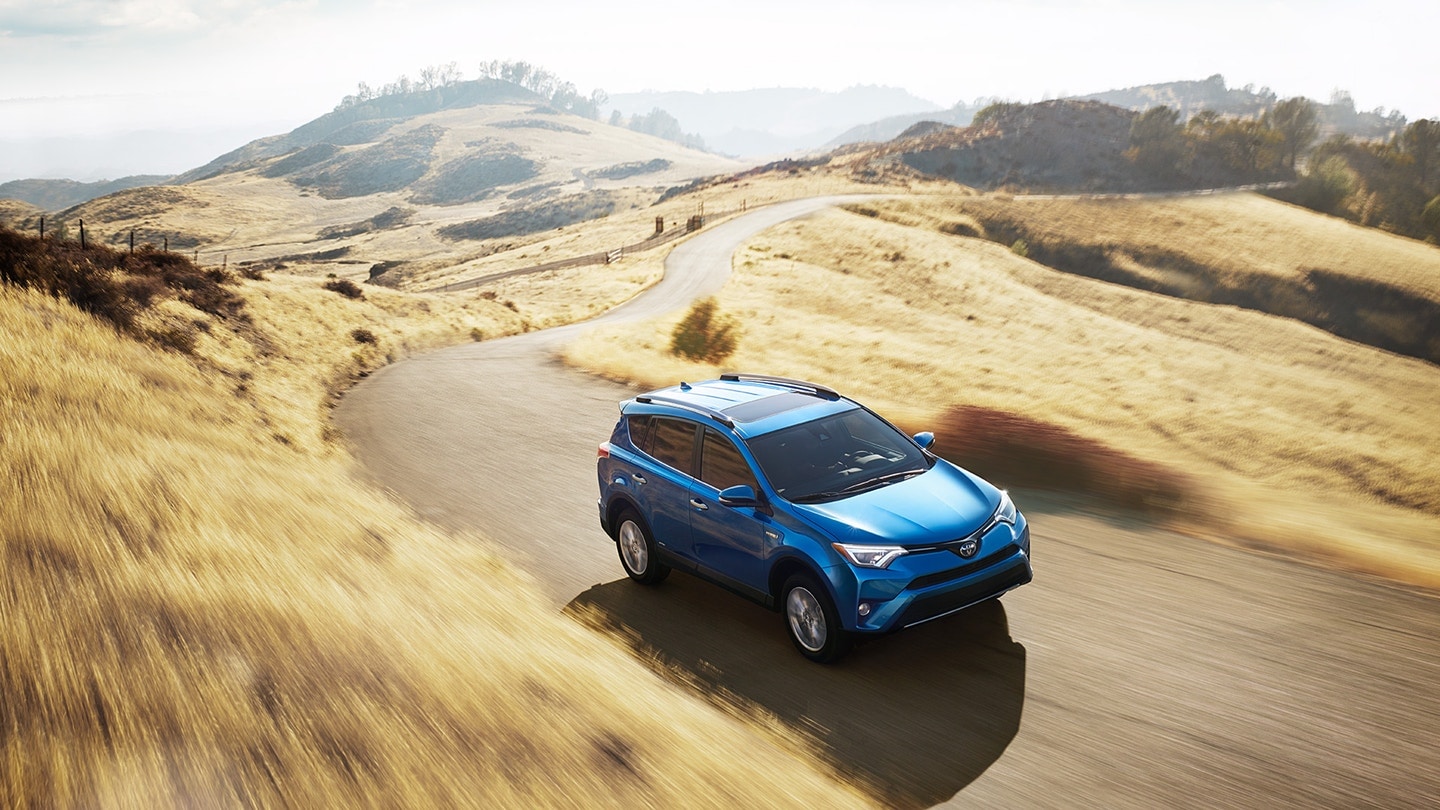Which Toyota to Take to Your Memorial Day Activity