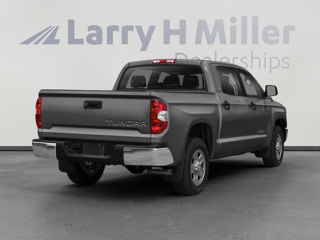 Used 2019 Toyota Tundra 1794 5.7L V8 Truck CrewMax