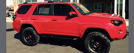 custom toyota 4runner