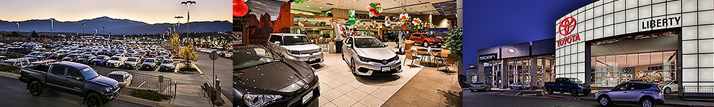 Colorado Springs Toyota >> Larry H Miller Liberty Toyota Colorado Springs Toyota Dealer Near Colorado Springs Toyota >> Larry H Miller Liberty Toyota Colorado Springs Toyota Dealer Near