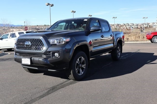 Larry H Miller Toyota Colorado Springs >> New 2019 Toyota Tacoma For Sale | Colorado Springs CO | Call 719-388-4211 with Stock #KM234857 Larry H Miller Toyota Colorado Springs >> New 2019 Toyota Tacoma For Sale | Colorado Springs CO | Call 719-388-4211 with Stock #KM234857