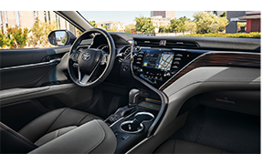 Camry Interior