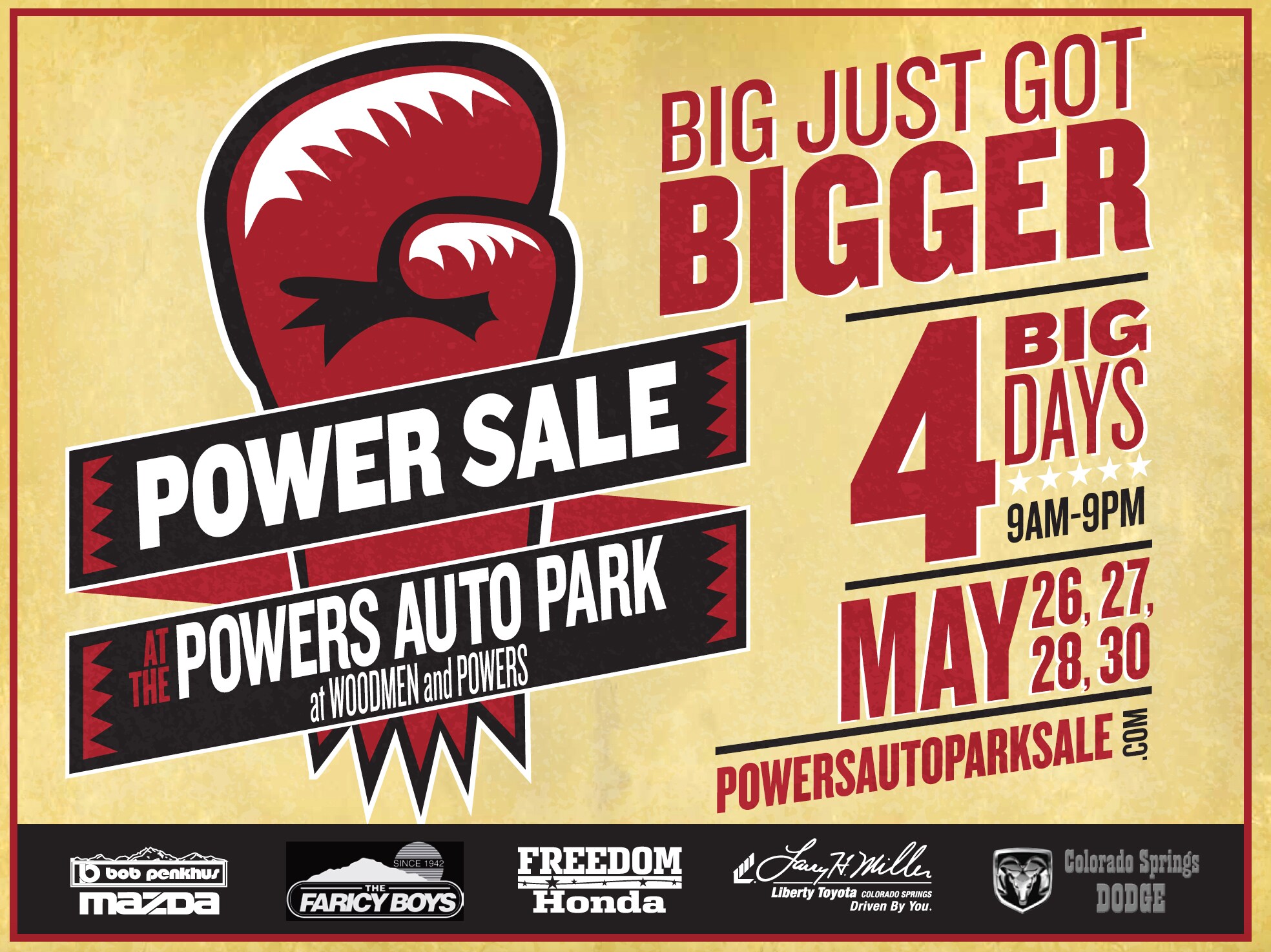 Larry H Miller Toyota Colorado Springs >> Powers Auto Park Memorial Day Sale Liberty Toyota Colorado Springs Larry H Miller Toyota Colorado Springs >> Powers Auto Park Memorial Day Sale Liberty Toyota Colorado Springs