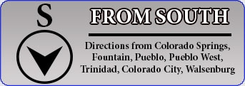 Directions From the South