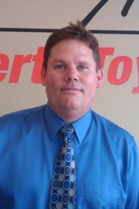 Jeff Mattingley