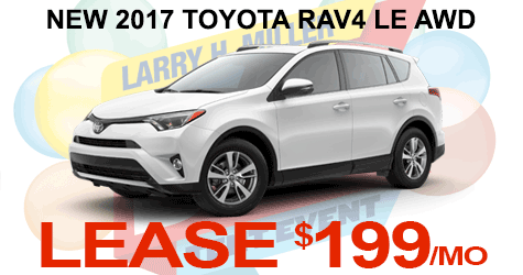New Toyota RAV4 for Sale Colorado Springs