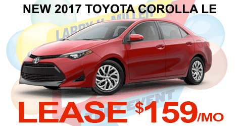 New Toyota Corolla for Sale Colorado Springs