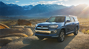2019 Toyota 4Runner in Colorado Springs