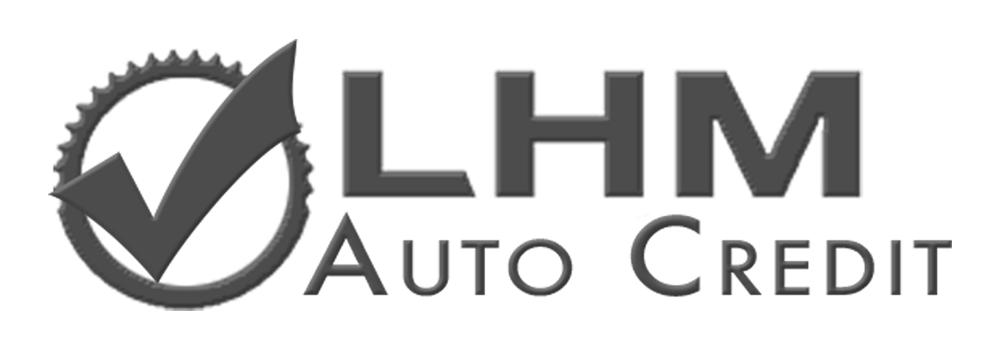 LHM Auto Credit Center logo Get a special finance auto loan through LHM Auto Credit
