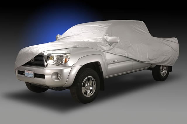 Toyota Car Cover Spokane