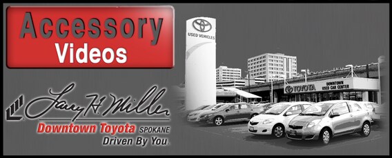 Larry H Miller Toyota Spokane >> Genuine Toyota Accessories Spokane Larry H Miller Larry H Miller Toyota Spokane >> Genuine Toyota Accessories Spokane Larry H Miller