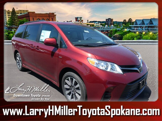 Toyota Of Tri Cities >> New Toyota Sienna For Sale Lease Spokane Wa Toyota Dealership Toyota Of Tri Cities >> New Toyota Sienna For Sale Lease Spokane Wa Toyota Dealership
