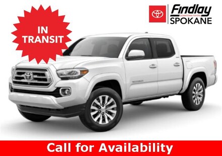 2022 Toyota Tacoma Limited Truck