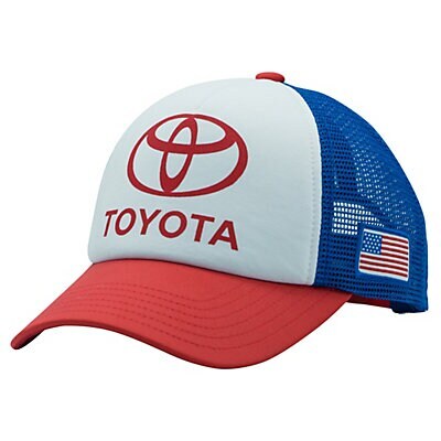 Toyota Hats Toyota Hats