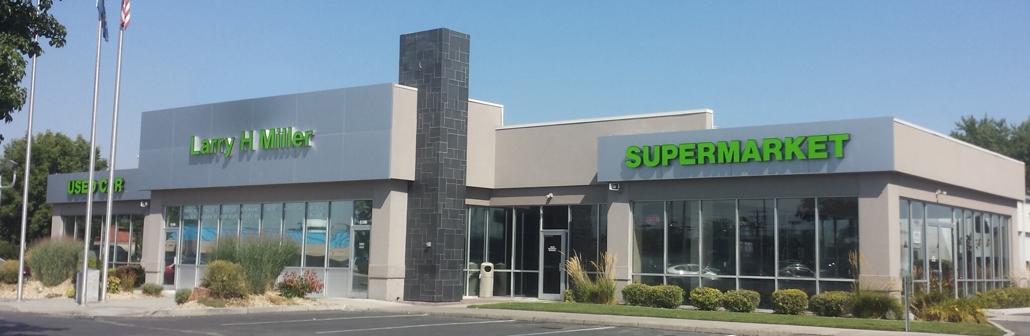 Larry H Miller Used Cars Boise / About Larry Miller Subaru in Boise
