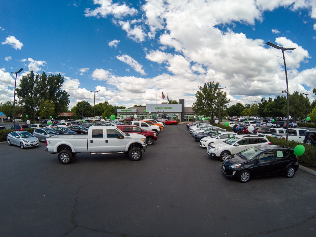 Larry H Miller Used Cars Boise / About Larry Miller Subaru