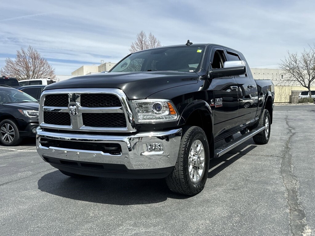 Used 2017 Ram 2500 For Sale at Larry H. Miller Used Car Supermarket