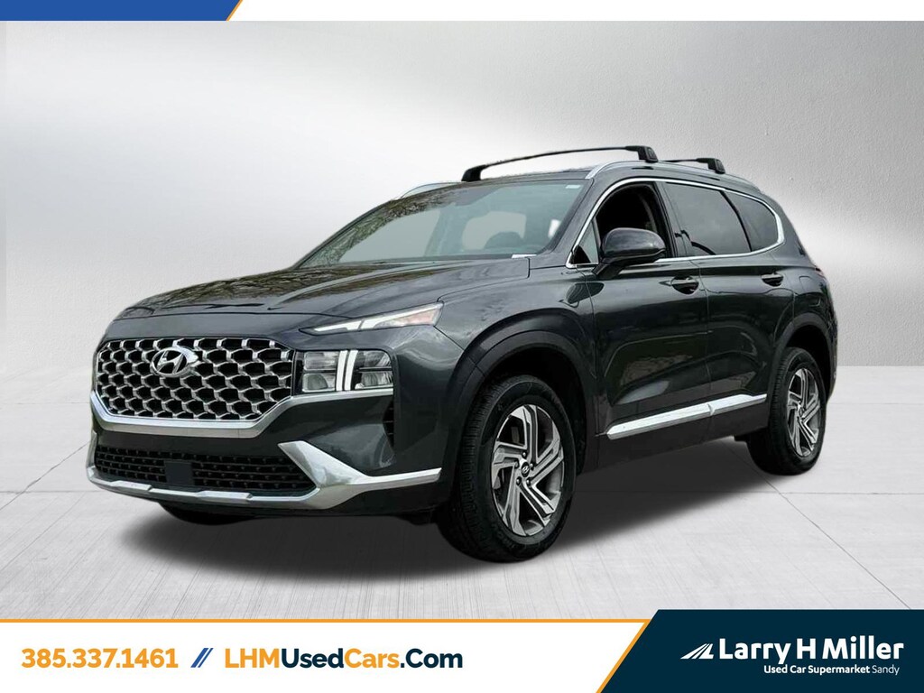 Used 2022 Hyundai Santa Fe SUV For Sale in Sandy, UT CHV250016A