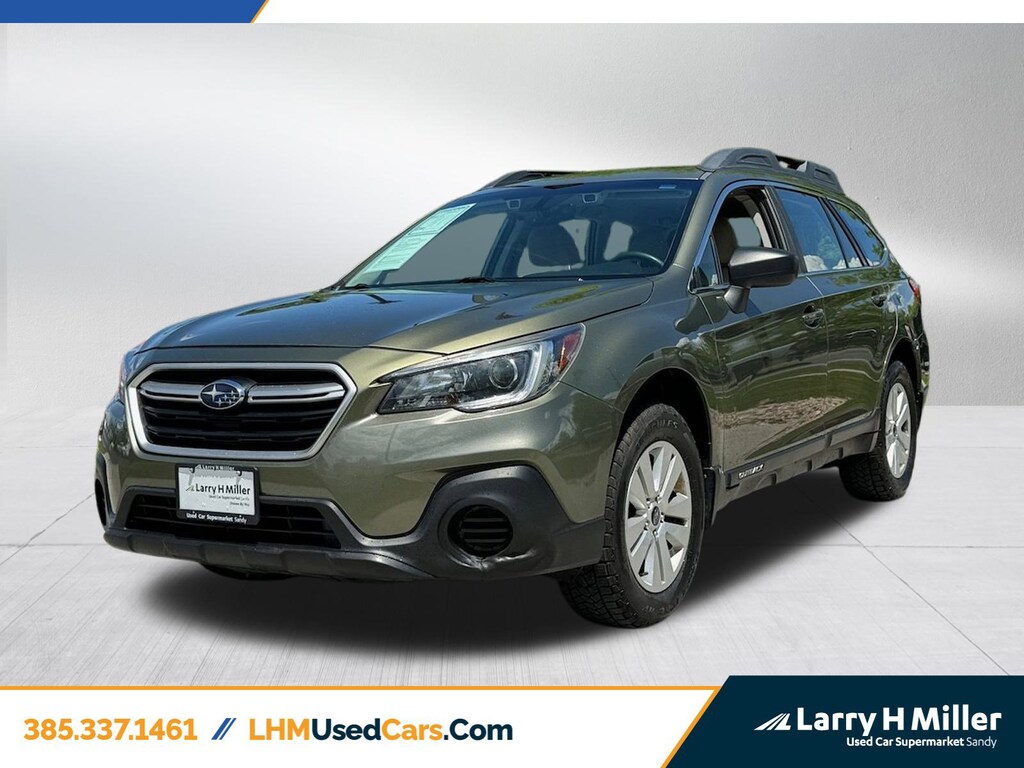 Used 2019 Subaru Outback For Sale at Larry H. Miller Used Car