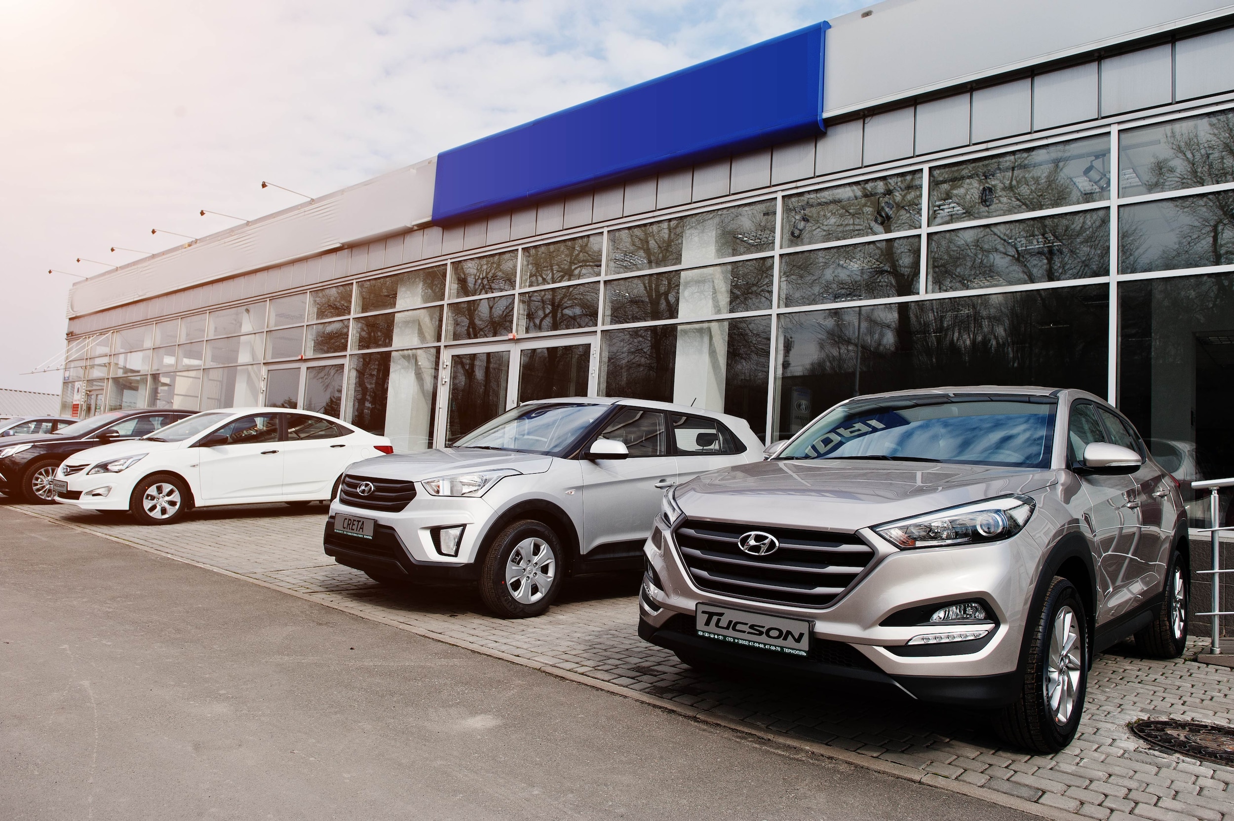 Ford, Chevrolet, Nissan, Jeep and Toyota﻿ Service at Larry H. Miller