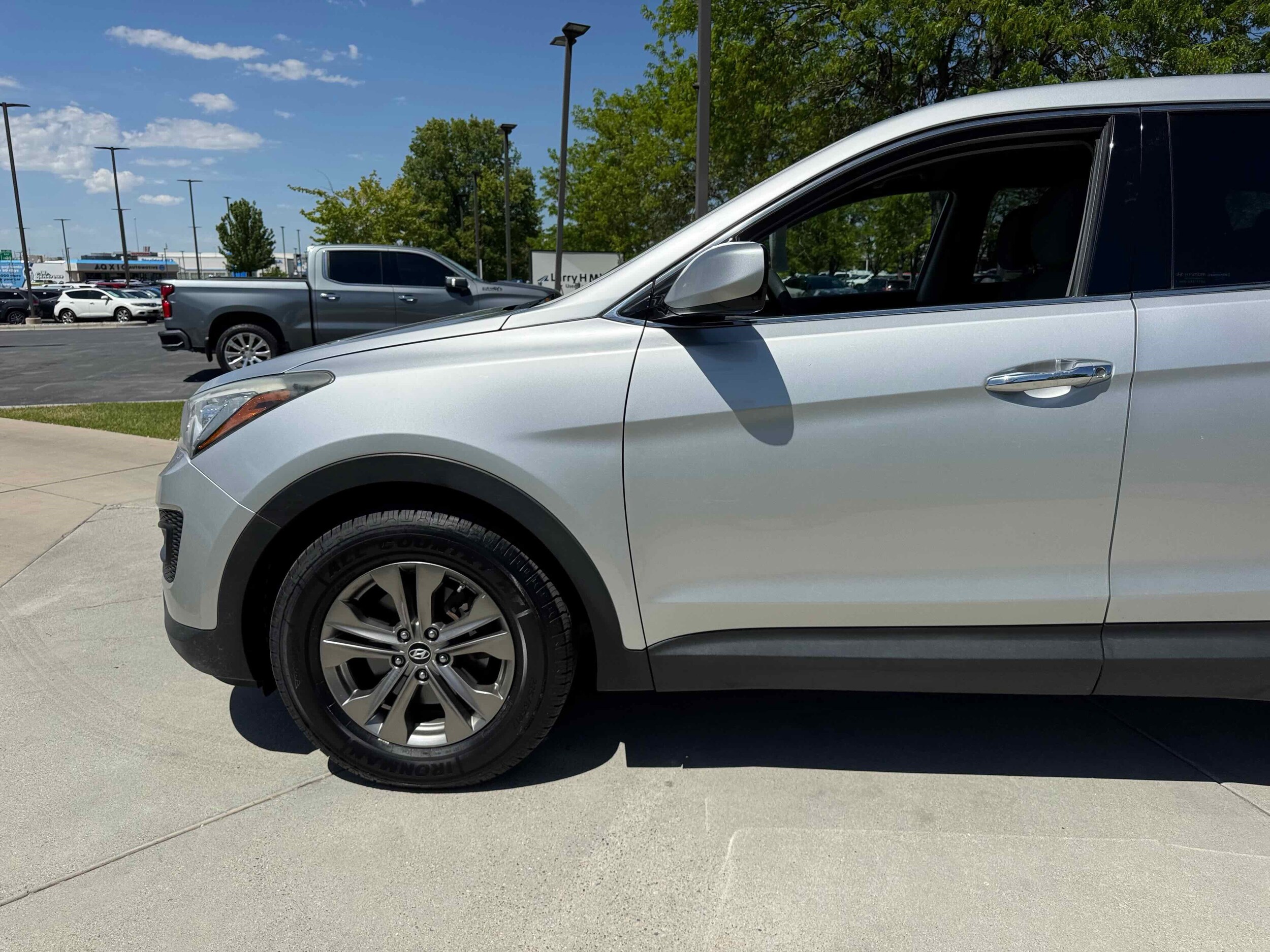 2013 Hyundai Santa Fe Sport Base photo 2