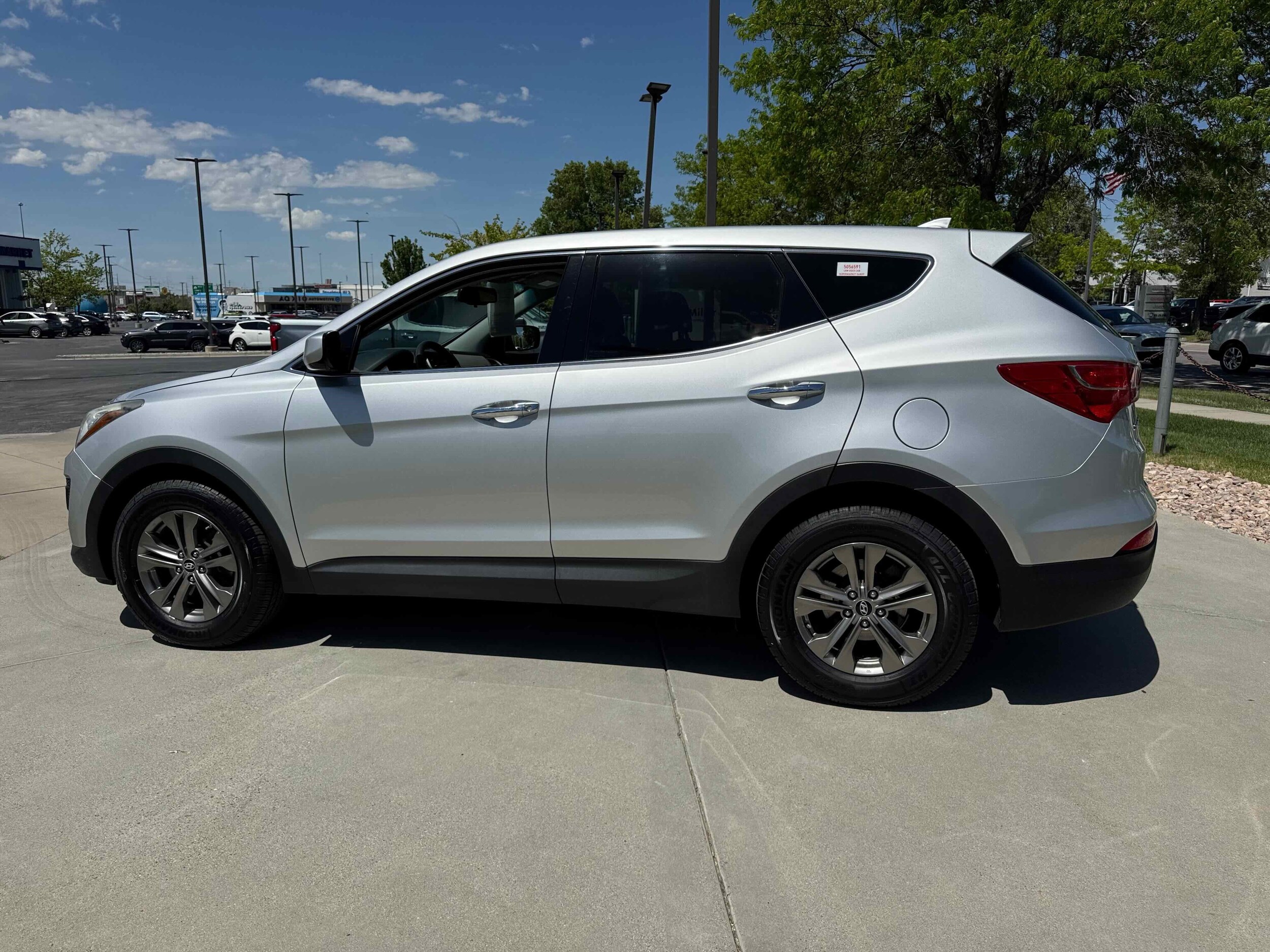 2013 Hyundai Santa Fe Sport Base photo 3