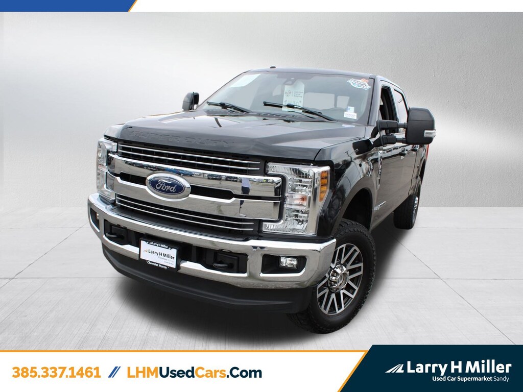 Used 2018 Ford F350 For Sale at Larry H. Miller Used Car Supermarket